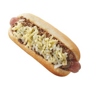 Cheese Bulgogi Hotdog