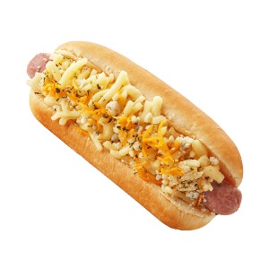 Gorgonzola Hotdog
