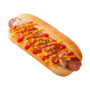 Original hotdog